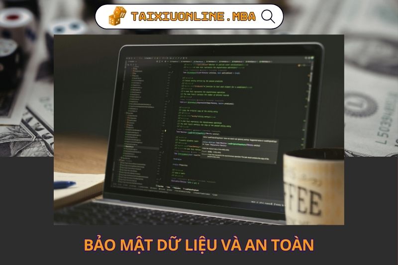 Bảo mật dữ liệu và an toàn hệ thống
