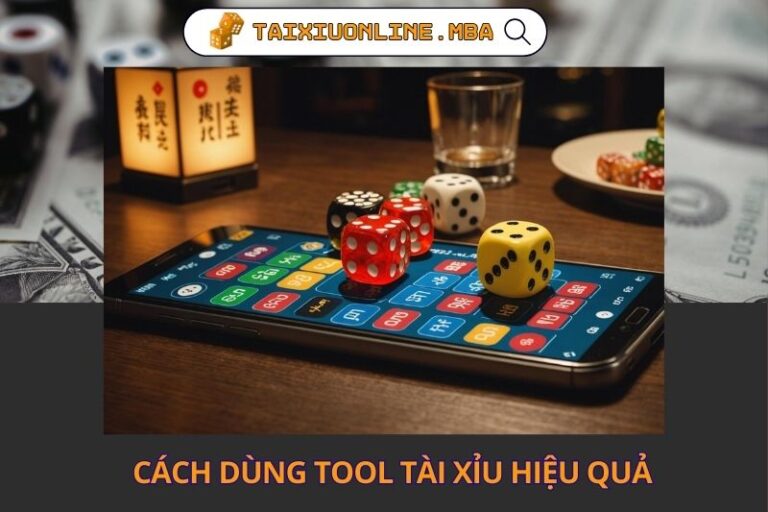 Cach Dung Tool Tai Xiu Hieu Qua Nhat
