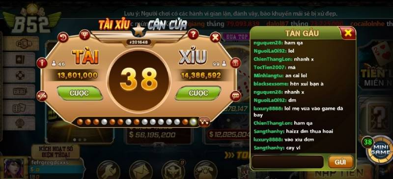 Cơ chế vận hành và tính công bằng