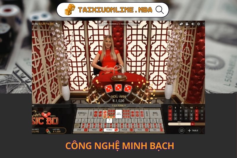 Công nghệ minh bạch: MD5 – Livestream – SSL