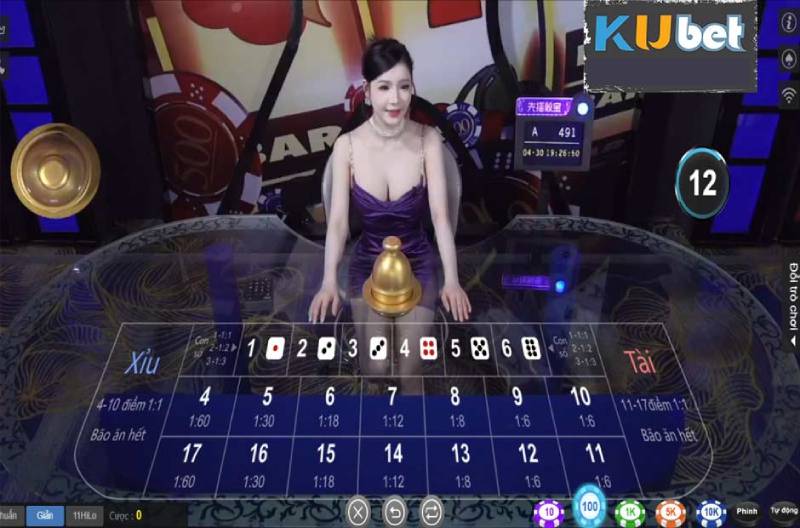 Đánh giá hệ thống tài xỉu Kubet