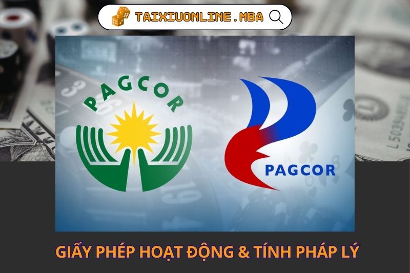 Giấy phép hoạt động & tính pháp lý quốc tế