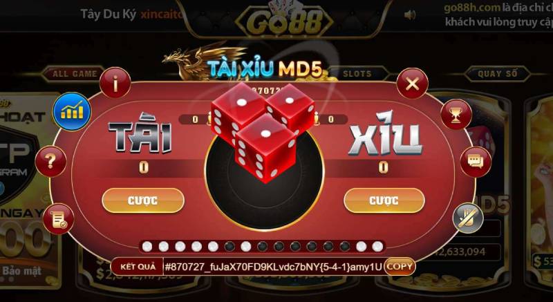 Kinh nghiệm soi cầu và bắt nhịp tại Go88