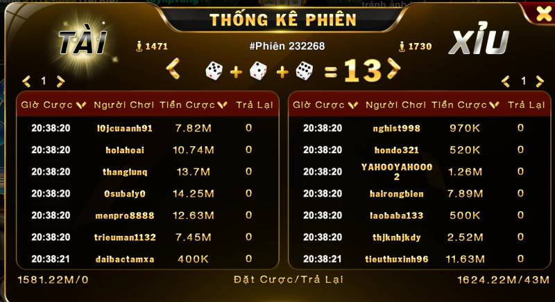 Những kiểu cầu dễ khiến người chơi mắc bẫy