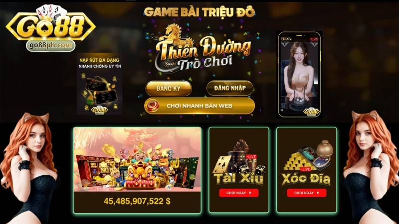 Phân biệt Go88 thật và giả – điều không nên xem nhẹ