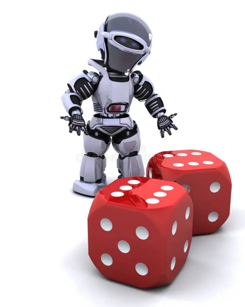Robot báo kết quả tài xỉu thực sự hoạt động ra sao