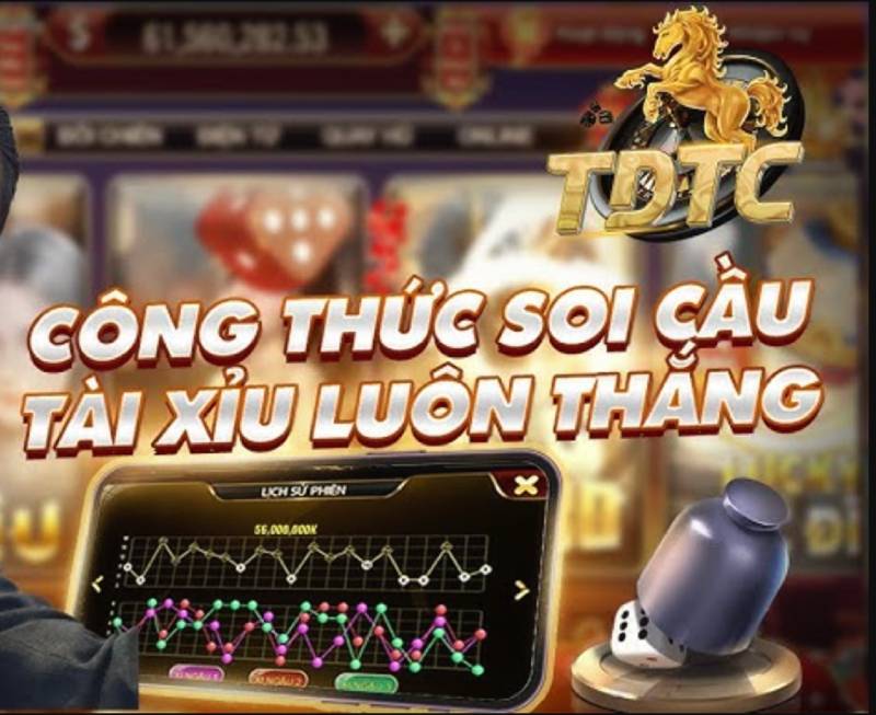 Soi cau tai xiu TDTC Nen nhin theo huong nao