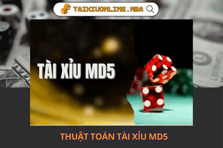 Su That Thuat Toan Tai Xiu MD5 – Co Che Minh Bach