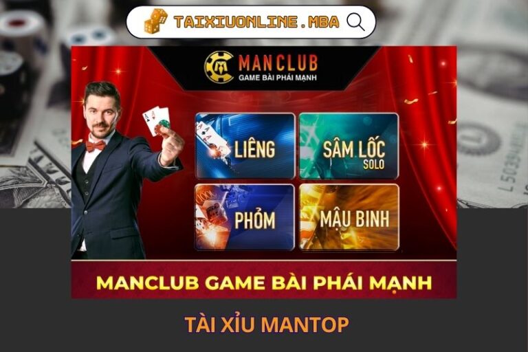 Tai Xiu Mantop – Sanh Doi Thuong Toc Do Cao
