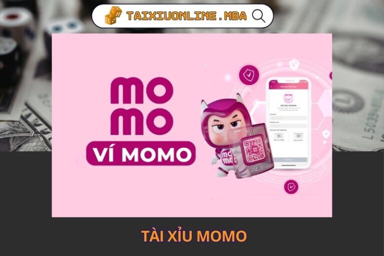 Tài Xỉu Momo – Hình Thức Chơi Qua Ví Điện Tử