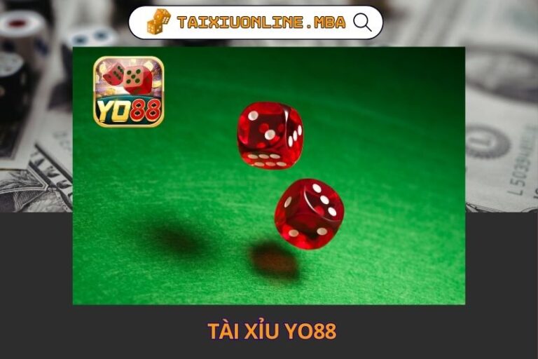 Tai Xiu Yo88 – Sanh Sicbo Thuong Lon Rut Tien Nhanh