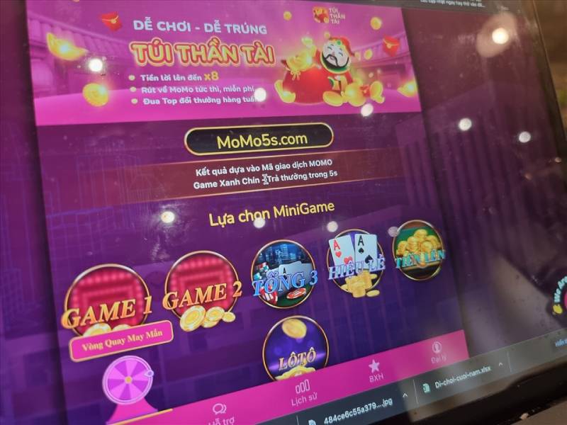 Tài xỉu Momo là gì?