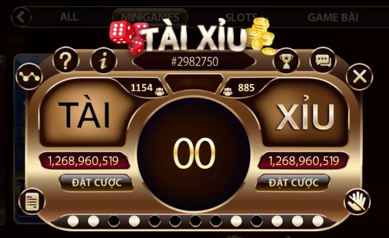 Tài xỉu Nhất Vip là gì? Có gì khác biệt?
