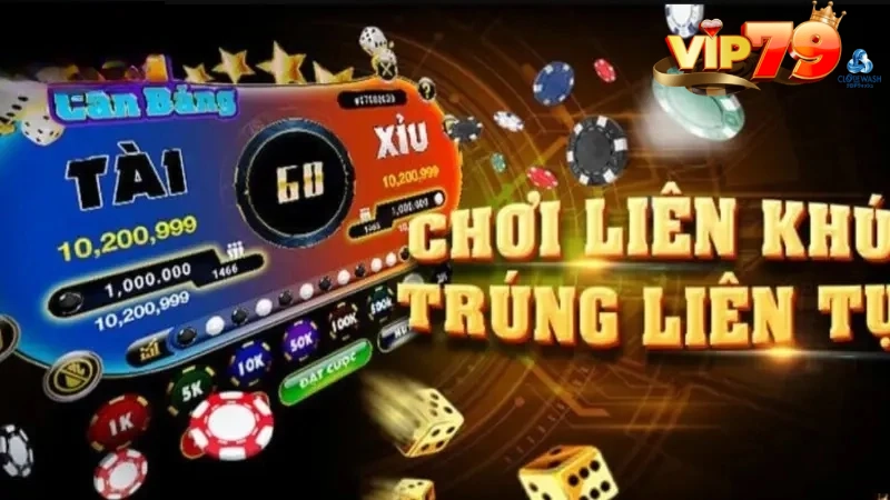 Tài xỉu Vip79 có gì khác biệt?