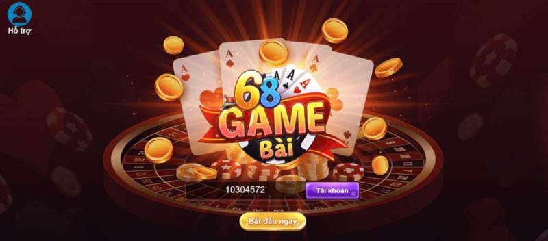 Tổng quan về 68gamebai và sảnh tài xỉu