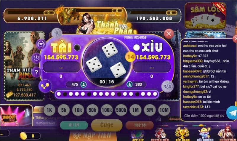 Tổng quan về Tài xỉu Rikvip
