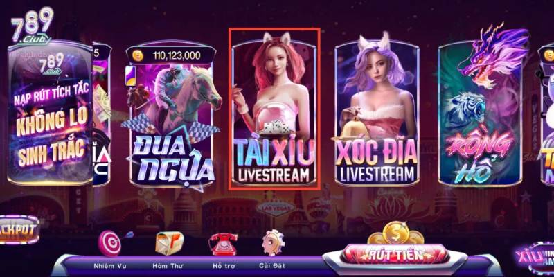 Tổng quan về tài xỉu 789Club