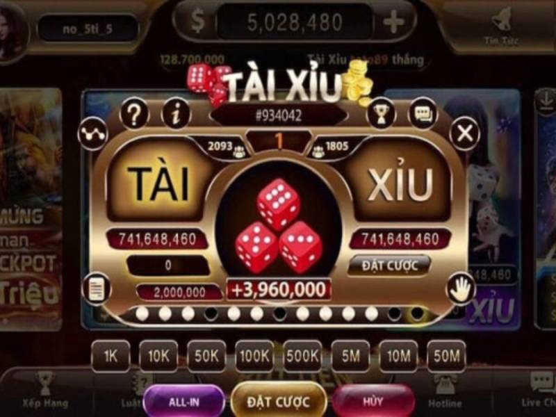 Tổng quan về tài xỉu Sunwin