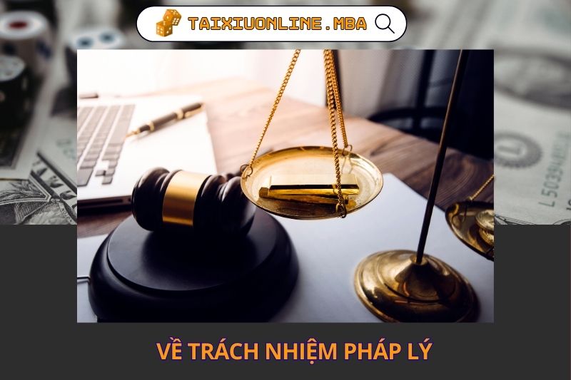 Ve trach nhiem phap ly