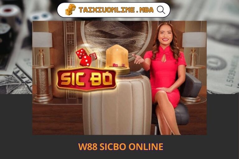 W88 Sicbo Online – Huong Dan Choi Va Danh Gia Chan Thuc