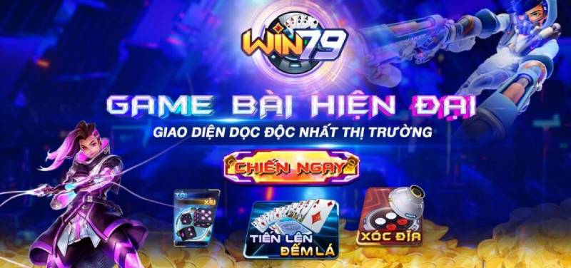 Win79 và vị trí của sảnh tài xỉu